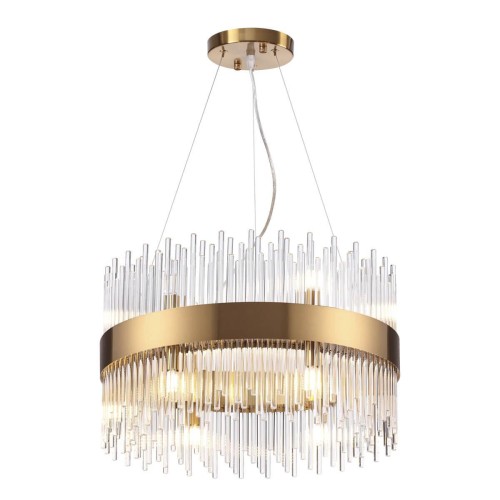 Подвесная люстра Odeon Light Focco 4722/12 