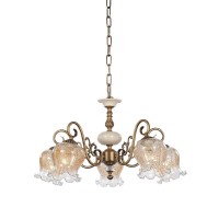  - Подвесная люстра Lumien Hall Прайз H17044/5PCC