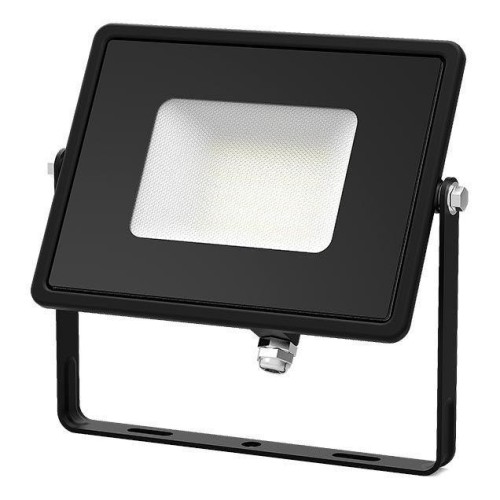 Прожектор светодиодный Gauss Qplus 10W 6500К 690511310 