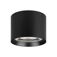  - Светильник SP-DICE-R77-10W Day4000 (BK, 24 deg, 230V) (Arlight, IP54 Металл, 5 лет)