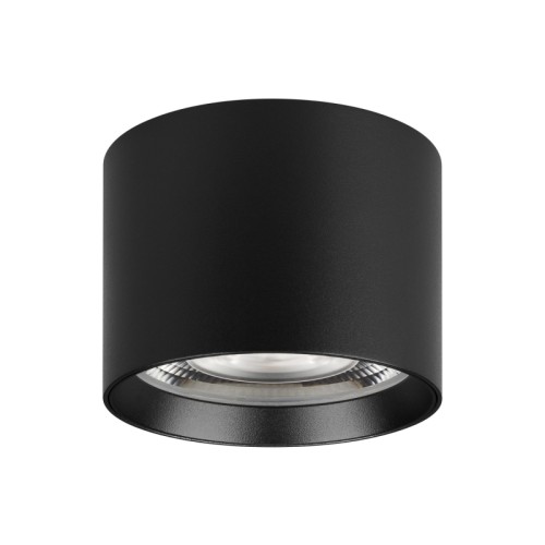 Светильник SP-DICE-R77-10W Day4000 (BK, 24 deg, 230V) (Arlight, IP54 Металл, 5 лет) 