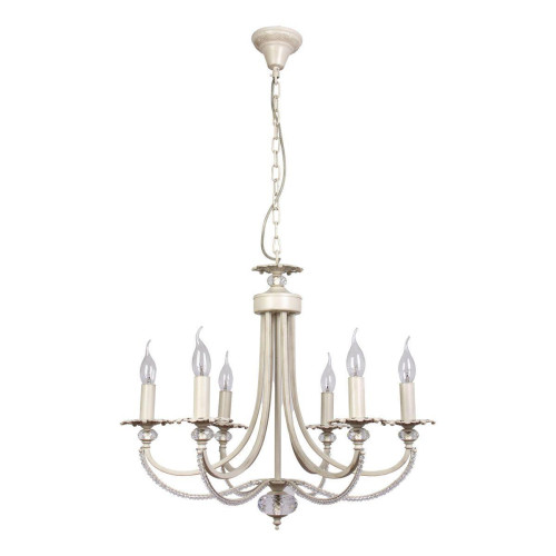 Подвесная люстра Abrasax Josephine 3007/6(creampearl) 