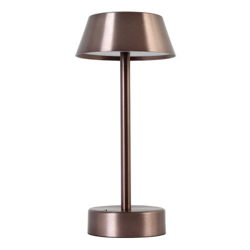 Настольная лампа Crystal Lux Santa LG1 Coffe 