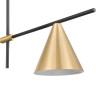 Подвесной светильник Vele Luce Corda VL5534P03 - Подвесной светильник Vele Luce Corda VL5534P03