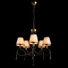 Подвесная люстра Arte Lamp Logico A1035LM-5AB - Подвесная люстра Arte Lamp Logico A1035LM-5AB