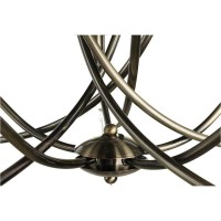  - Подвесная люстра Arte Lamp Logico A1035LM-5AB