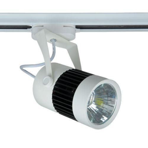 Трековый светодиодный светильник Elvan ST-03-15W-WH 
