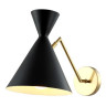 Спот Crystal Lux Joven Joven AP1 Gold/Black - Спот Crystal Lux Joven Joven AP1 Gold/Black