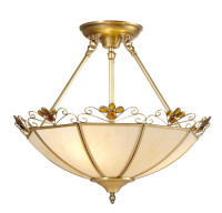 Подвесной светильник Arte Lamp Copperland A7862LM-3AB - Подвесной светильник Arte Lamp Copperland A7862LM-3AB