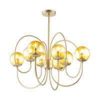  - Подвесная люстра Lumion Scarlett 4482/8C