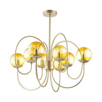  - Подвесная люстра Lumion Scarlett 4482/8C