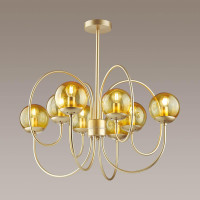  - Подвесная люстра Lumion Scarlett 4482/8C