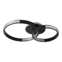  - Потолочная светодиодная люстра Kink Light Далим 09430-30+40P,19