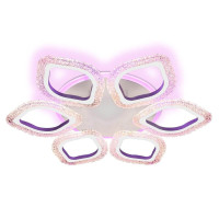  - Потолочная светодиодная люстра Ambrella light Acrylica Original FA4503