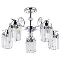  - Потолочная люстра Arte Lamp Sophie A8067PL-5CC