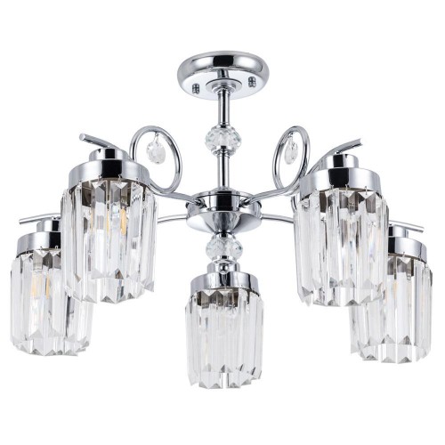 Потолочная люстра Arte Lamp Sophie A8067PL-5CC 
