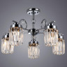 Потолочная люстра Arte Lamp Sophie A8067PL-5CC - Потолочная люстра Arte Lamp Sophie A8067PL-5CC