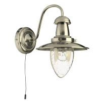  - Бра Arte Lamp Fisherman A5518AP-1SS