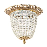  - Потолочный светодиодный светильник Arti Lampadari Bienno L 1.13.38.100 CG