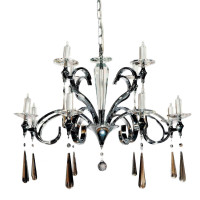  - Подвесная люстра Lumina Deco Arterro LDP 8136-12