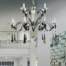 Подвесная люстра Lumina Deco Arterro LDP 8136-12 - Подвесная люстра Lumina Deco Arterro LDP 8136-12