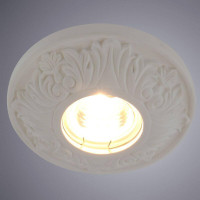  - Встраиваемый светильник Arte Lamp Elogio A5074PL-1WH