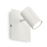 Спот Ideal Lux Spot AP1 Bianco 156729 - Спот Ideal Lux Spot AP1 Bianco 156729