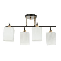  - Потолочная люстра Arte Lamp Merope A4071PL-4BK