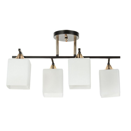 Потолочная люстра Arte Lamp Merope A4071PL-4BK 