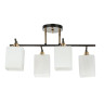Потолочная люстра Arte Lamp Merope A4071PL-4BK - Потолочная люстра Arte Lamp Merope A4071PL-4BK