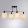 Потолочная люстра Arte Lamp Merope A4071PL-4BK - Потолочная люстра Arte Lamp Merope A4071PL-4BK