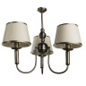 Подвесная люстра Arte Lamp Alice A3579LM-3AB - Подвесная люстра Arte Lamp Alice A3579LM-3AB