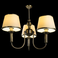  - Подвесная люстра Arte Lamp Alice A3579LM-3AB