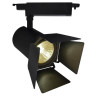 Трековый светодиодный светильник Arte Lamp Track Lights A6730PL-1BK - Трековый светодиодный светильник Arte Lamp Track Lights A6730PL-1BK