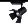 Трековый светодиодный светильник Arte Lamp Track Lights A6730PL-1BK - Трековый светодиодный светильник Arte Lamp Track Lights A6730PL-1BK