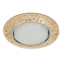  - Встраиваемый светильник ЭРА LED DK LD25 CHP/WH Б0029636