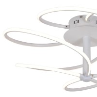  - Потолочный светодиодный светильник F-Promo Impeditis 2380-5U