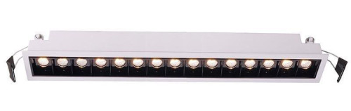 Встраиваемый светильник Deko-Light Ceti 15 565252 