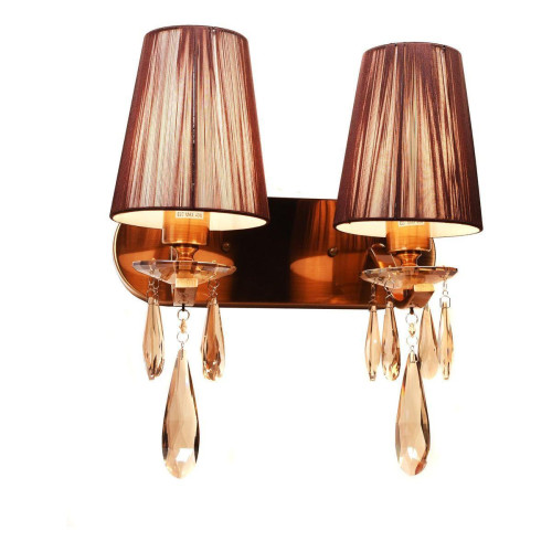 Бра Lumina Deco Alessia LDW 1726-2W MD 