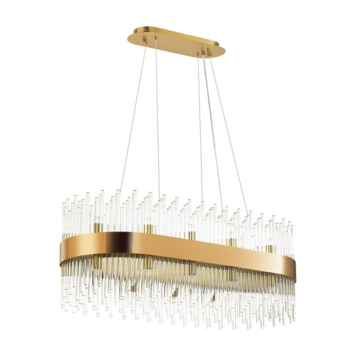 Подвесная люстра Odeon Light Focco 4722/24 