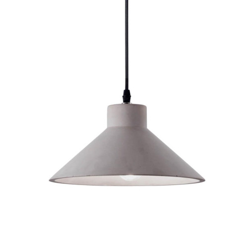 Подвесной светильник Ideal Lux Oil-6 SP1 Cemento 129099 