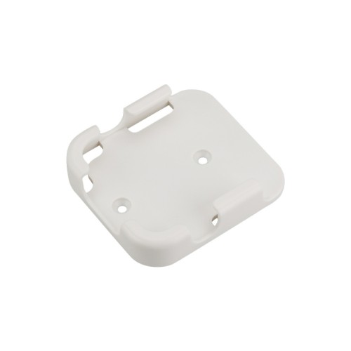 Держатель для пульта SMART-RH2 White (Arlight, Пластик) Настенный держатель белого цвета (Remote Holder) для пультов серии SMART (указаны в совместимых).