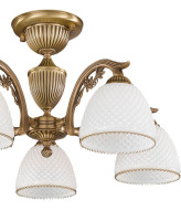 Потолочная люстра Reccagni Angelo PL.8621/5 - Потолочная люстра Reccagni Angelo PL.8621/5