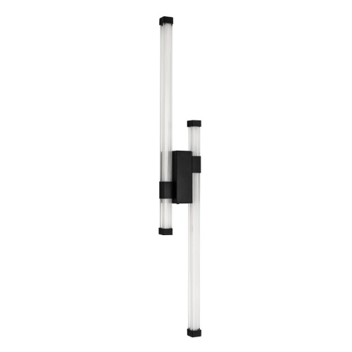 Настенный светильник LED4U L2240-750 BK 