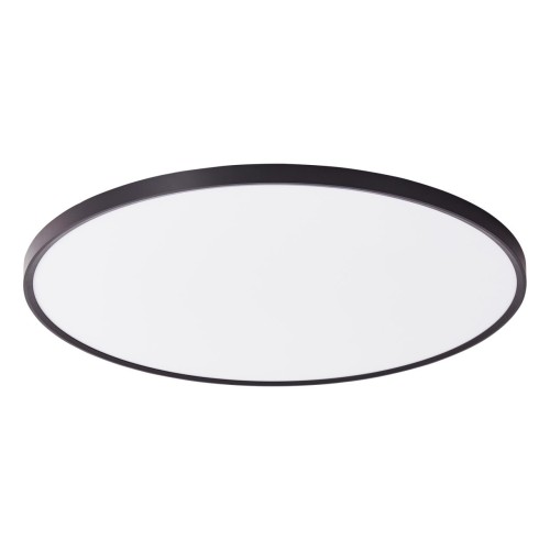 Потолочный светильник LED4U L3030-750 BK 