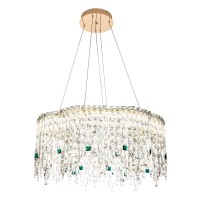  - Подвесная люстра MODELUX ML.2317.700 GD