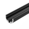 Профиль ROUND-D10.5-2000 ANOD BLACK (Arlight, Алюминий) - Профиль ROUND-D10.5-2000 ANOD BLACK (Arlight, Алюминий)
