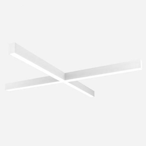Потолочный светодиодный светильник Siled Cross-01-Prof 7371914 