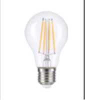  - Светодиодная лампа MODELUX ML2842- А60-16W-Е27-4500 clear