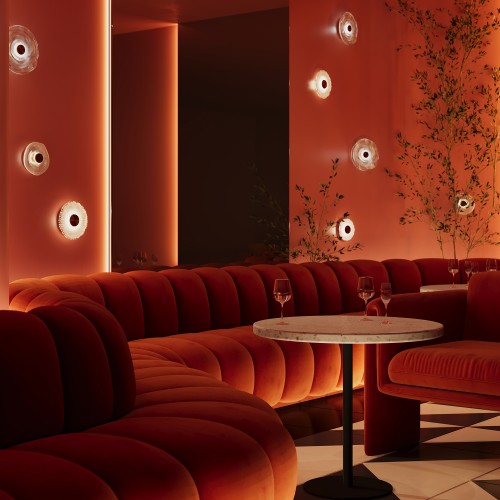 Настенный светильник (бра) Maytoni MOD343WL-L5BS3K3 